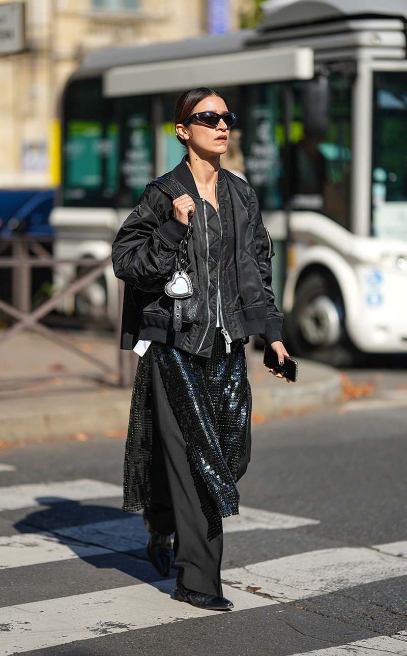 Street Style Paris Fashion Week Menswear Fall Winter 2023 2024 POPBEE