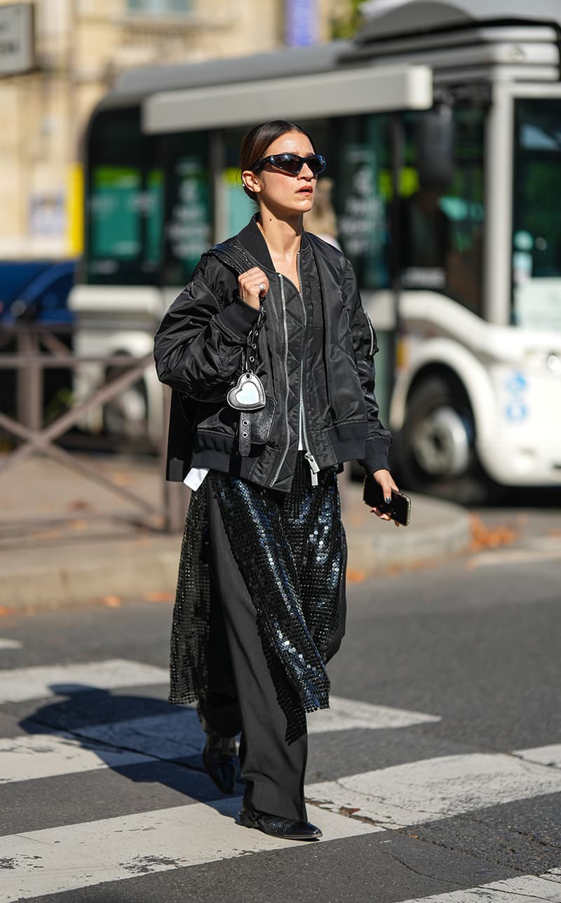 Street Style Paris Fashion Week Menswear Fall Winter 2023 2024 POPBEE