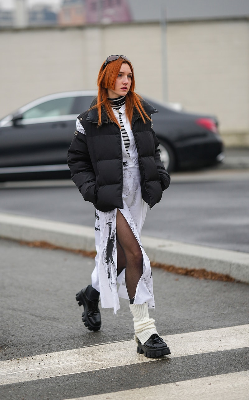 Street Style Paris Fashion Week Menswear Fall Winter 2023 2024 POPBEE