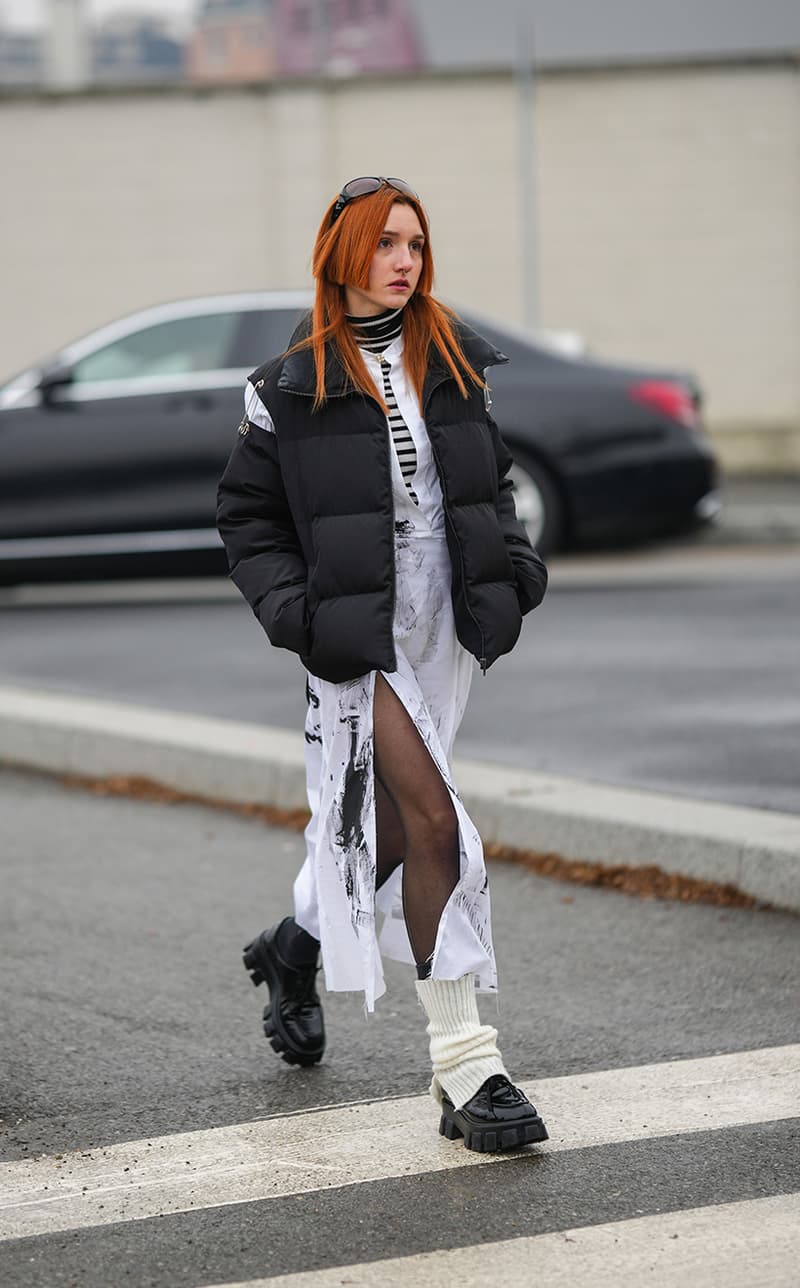 Street Style Paris Fashion Week Menswear Fall Winter 2023 2024 POPBEE