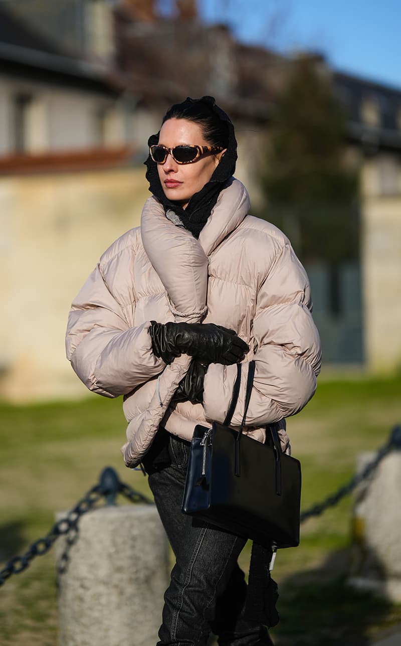 Street Style Paris Fashion Week Menswear Fall Winter 2023 2024 POPBEE