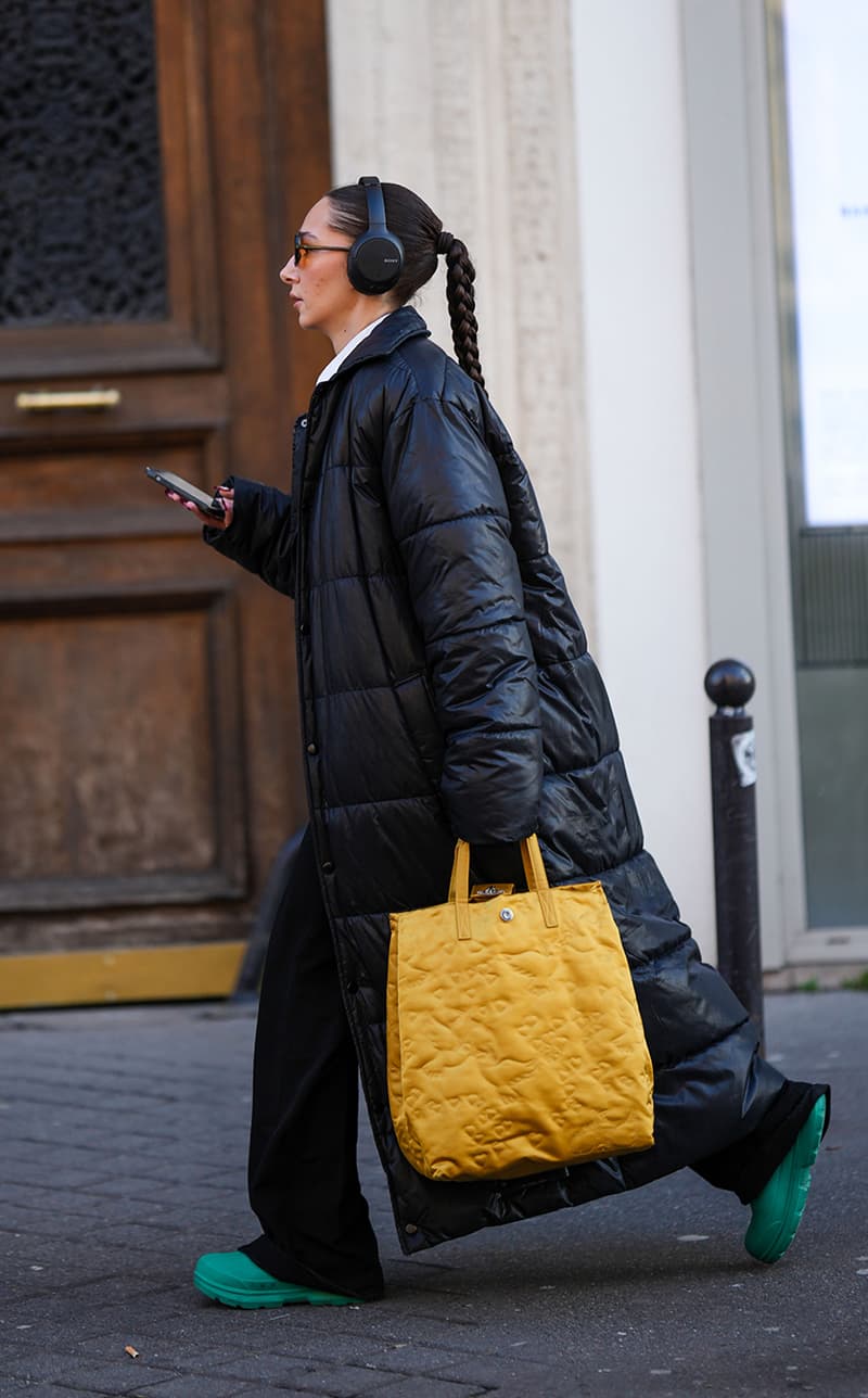 Street Style Paris Fashion Week Menswear Fall Winter 2023 2024 POPBEE
