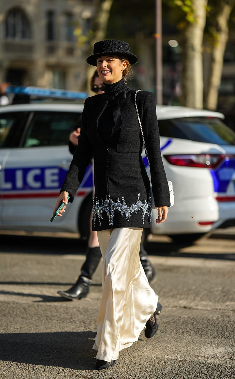 Street Style Paris Fashion Week Menswear Fall Winter 2023 2024 POPBEE