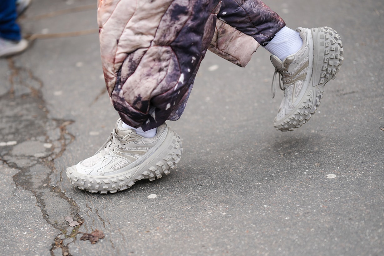 Street Style Paris Fashion Week Menswear Fall Winter 2023 2024 POPBEE