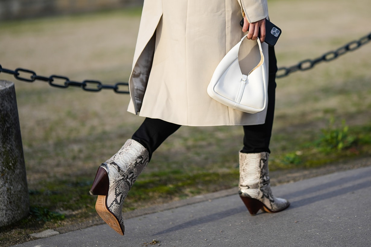 Street Style Paris Fashion Week Menswear Fall Winter 2023 2024 POPBEE