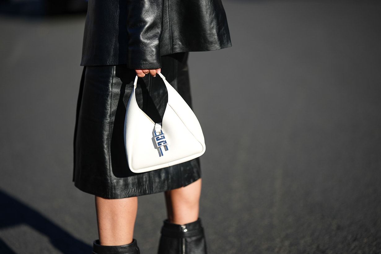 Street Style Paris Fashion Week Menswear Fall Winter 2023 2024 POPBEE