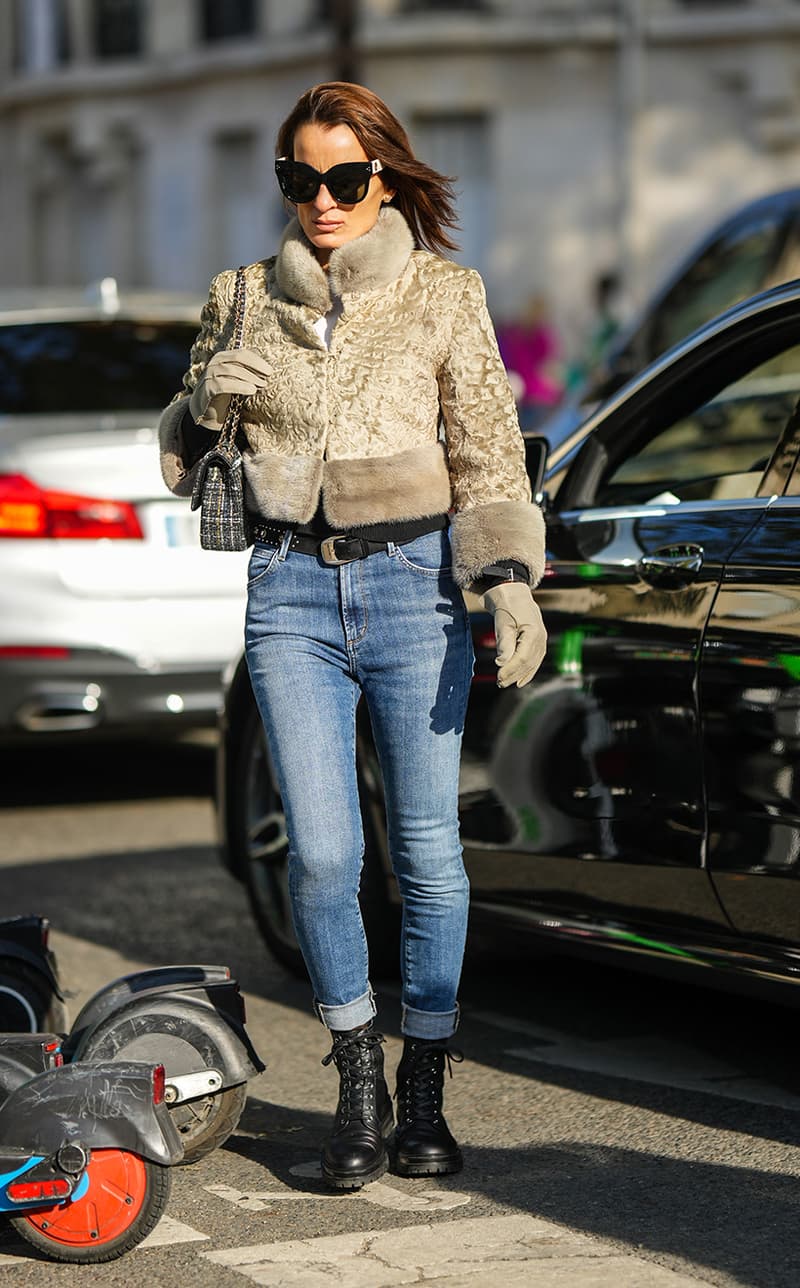 Street Style Paris Fashion Week Menswear Fall Winter 2023 2024 POPBEE