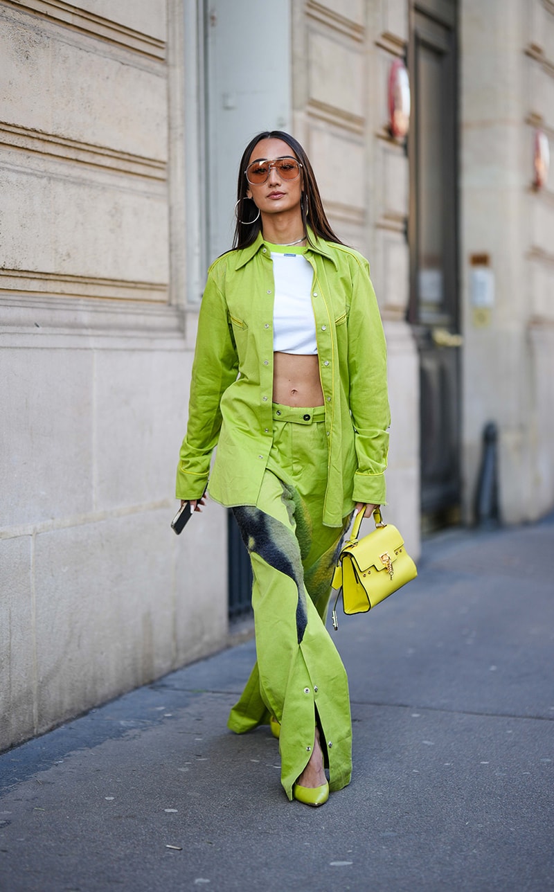 Street Style Paris Fashion Week Menswear Fall Winter 2023 2024 POPBEE