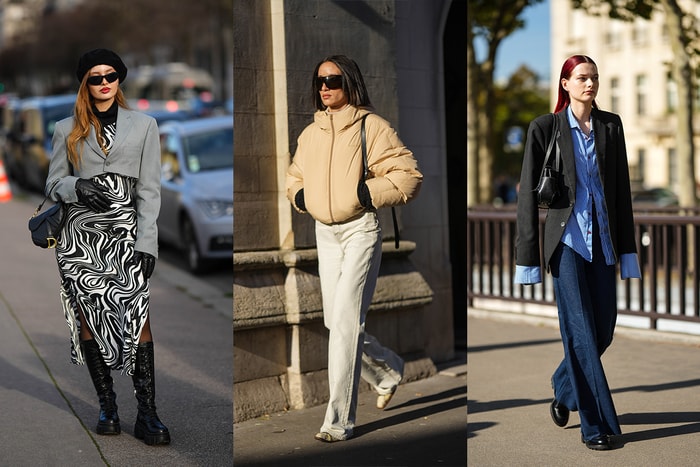 觀察時髦女生的小細節:2023 巴黎時裝週 30+ 街拍造型,偷學冬日穿搭靈感!