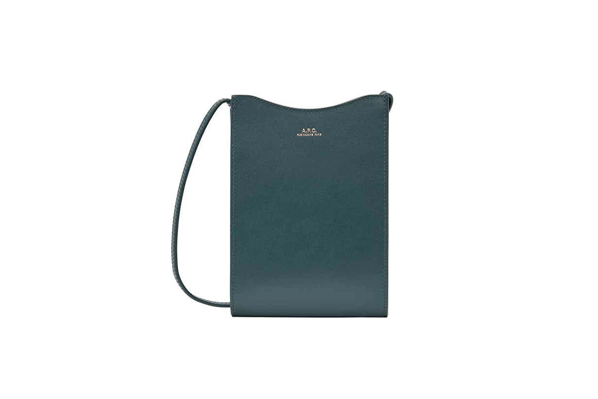 APC Jamie Pouch Handbags style