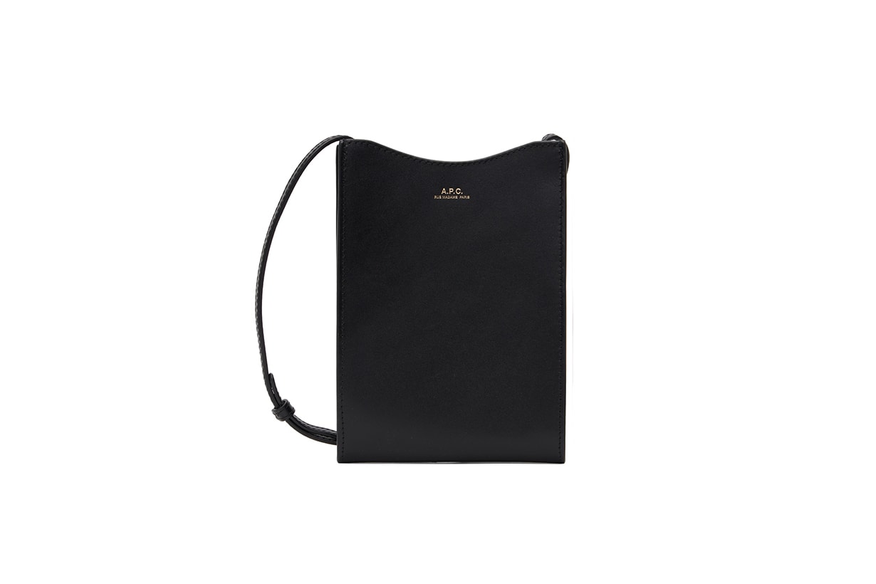 APC Jamie Pouch Handbags style