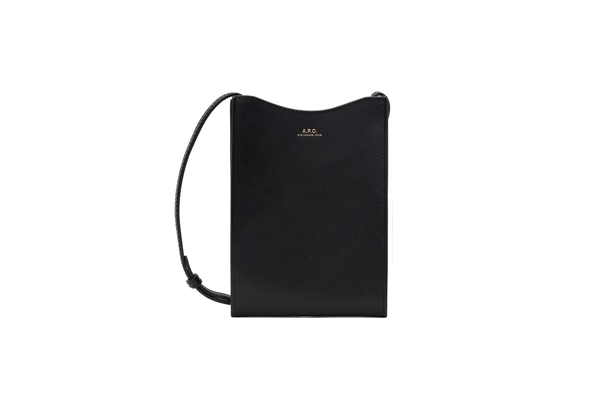 APC Jamie Pouch Handbags style