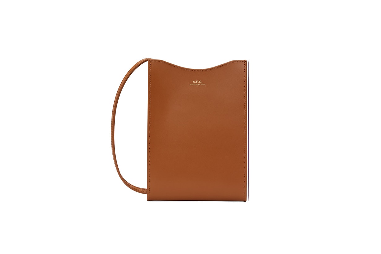 APC Jamie Pouch Handbags style