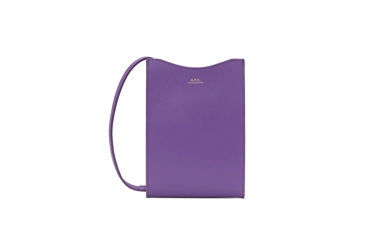 APC Jamie Pouch Handbags style