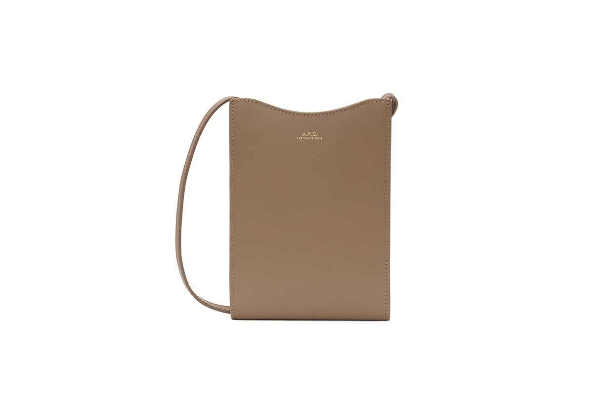 APC Jamie Pouch Handbags style