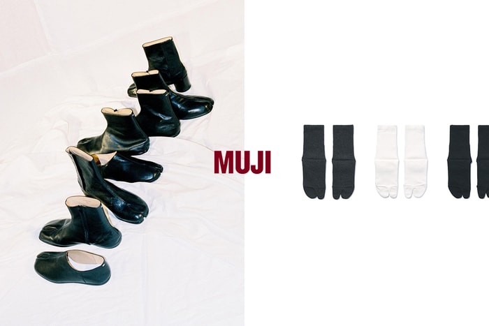 你沒發現的 MUJI 隱藏版好物:這款棉質分趾襪,因為一個理由而大受歡迎!
