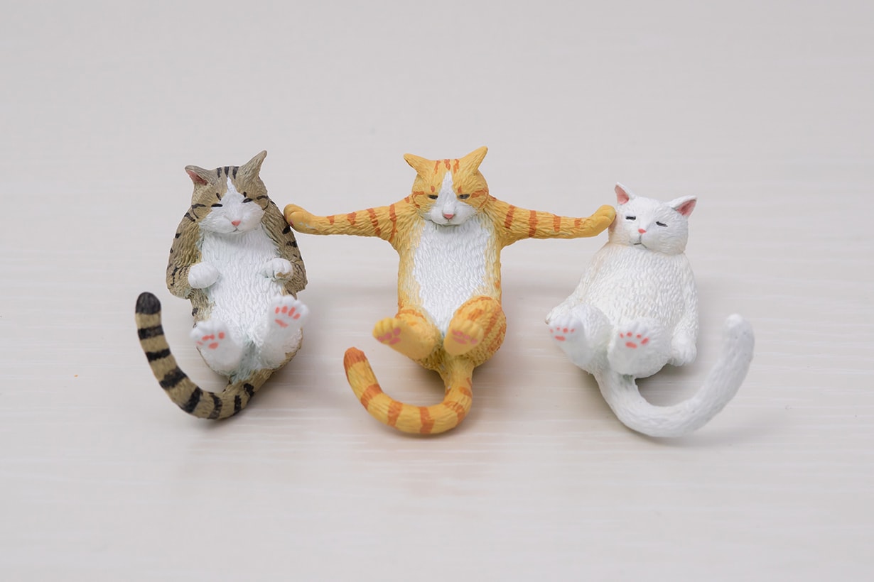 japan meetissai Figurine cat meme twitter