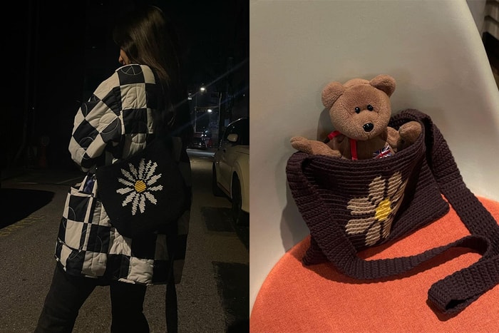 Jennie、New Jeans 都默默愛用的小眾品牌:NiRO 充滿童趣的編織手袋!