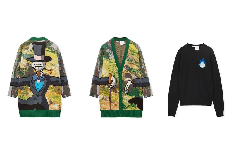 loewe-howl-moving-castle-capsule-collection
