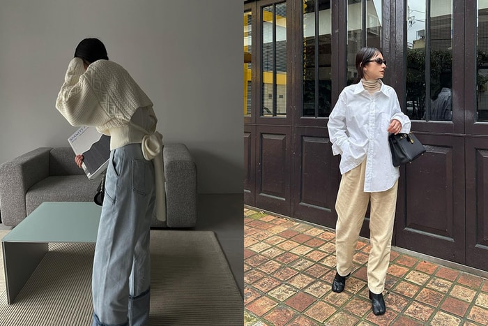 出門前的打扮不在苦惱:從日本人氣品牌主理人身上,偷學時髦穿搭靈感!