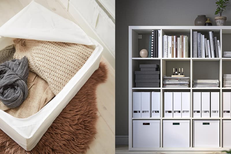 IKEA 2022 top 10 Storage Item best selling