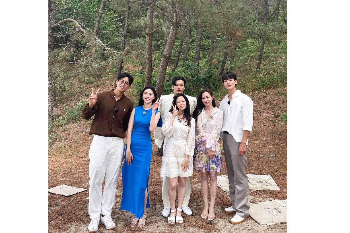 netflix singles inferno seo eun yoon jae couple first date talked 6 hours