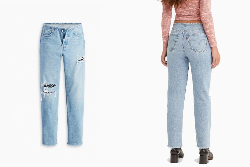 levi's 501 2023 new ss women jeans design 5 pairs must have