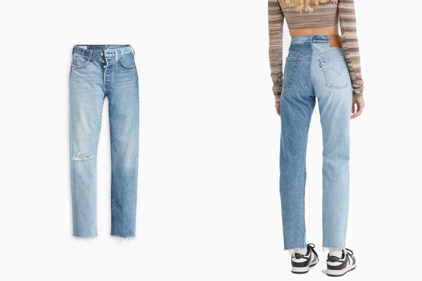 levi's 501 2023 new ss women jeans design 5 pairs must have