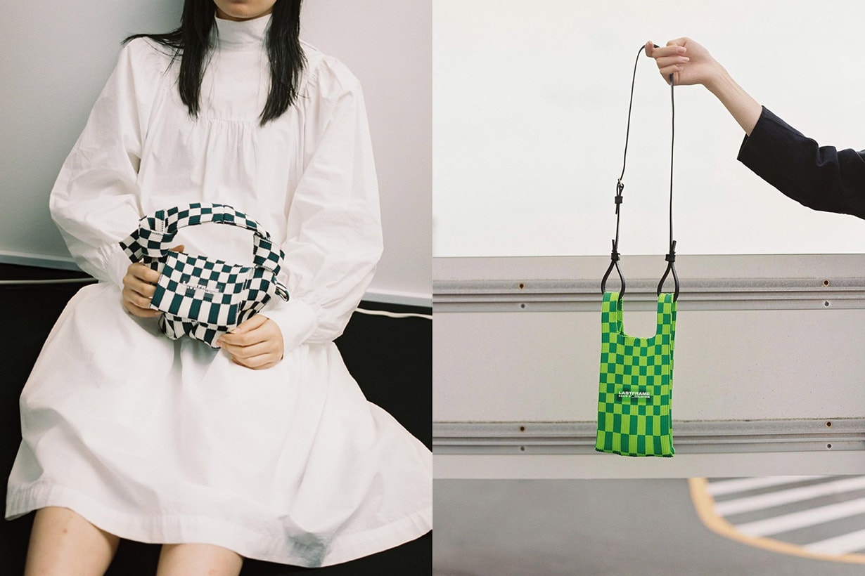 LASTFRAME Takanohiro Okude Japanese Brand Handbags