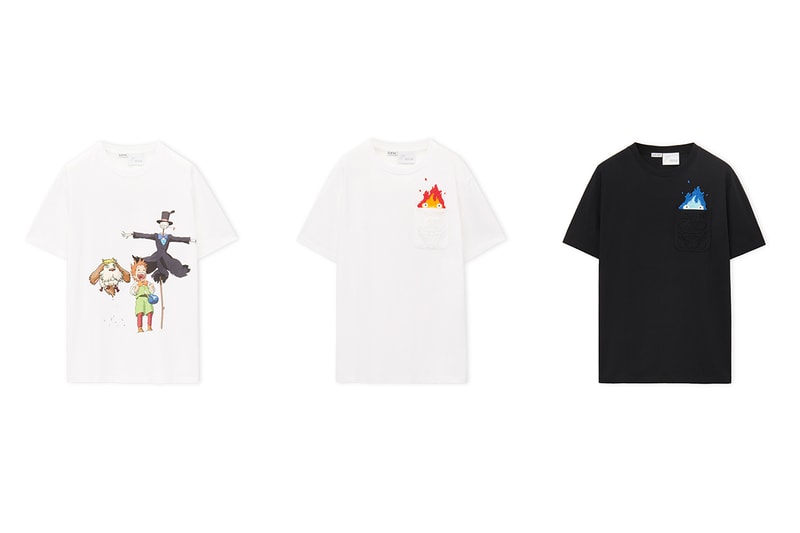 loewe-howl-moving-castle-capsule-collection