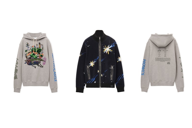 loewe-howl-moving-castle-capsule-collection
