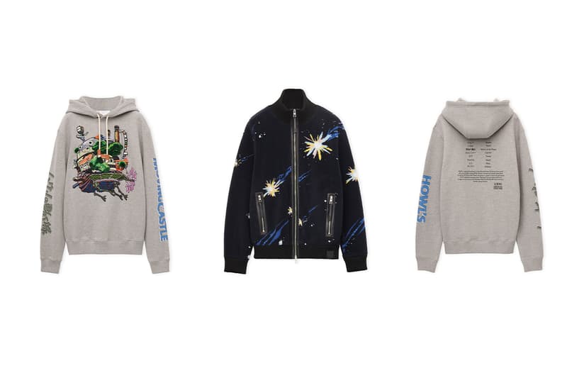 loewe-howl-moving-castle-capsule-collection