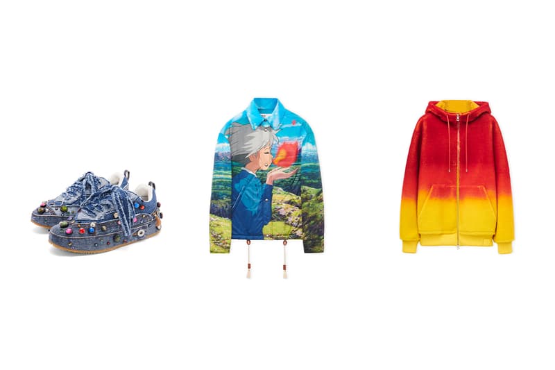 loewe-howl-moving-castle-capsule-collection
