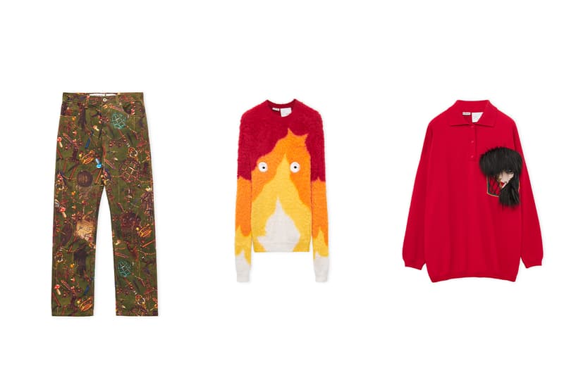 loewe-howl-moving-castle-capsule-collection
