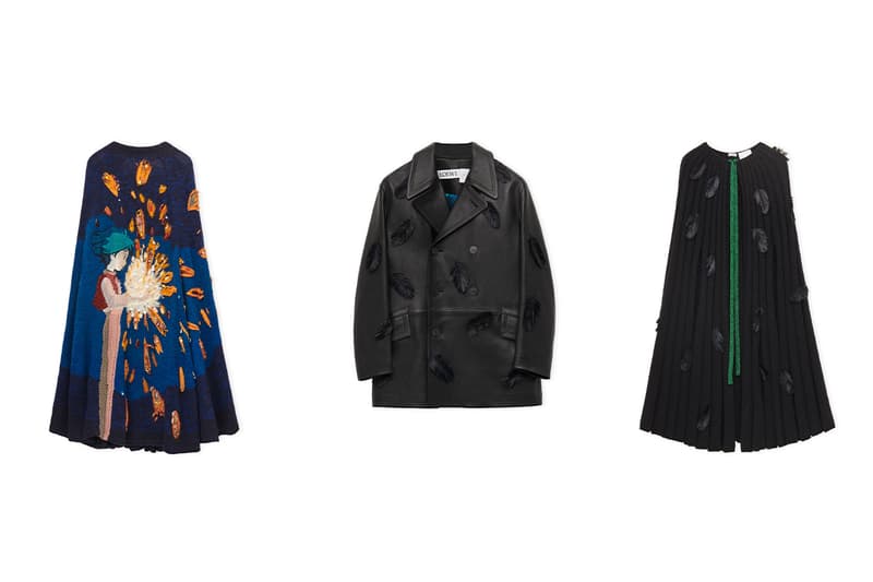 loewe-howl-moving-castle-capsule-collection