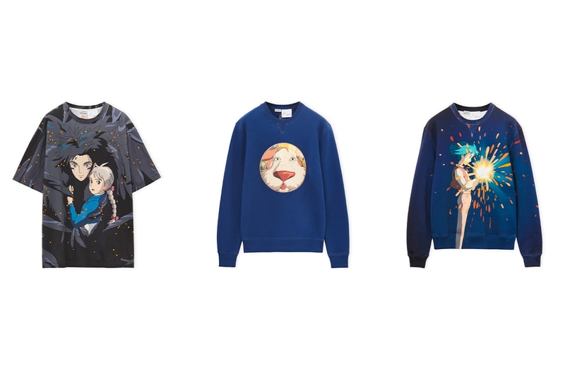 loewe-howl-moving-castle-capsule-collection