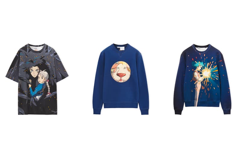 loewe-howl-moving-castle-capsule-collection
