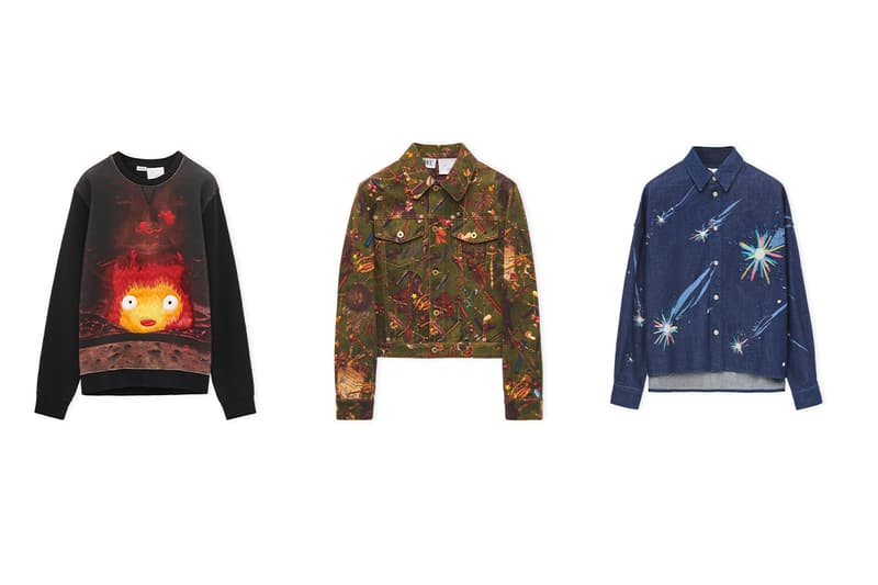 loewe-howl-moving-castle-capsule-collection