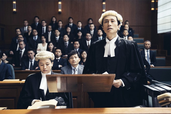 看過《毒舌大狀》後都有的疑問:為什麼大律師不會互相握手?