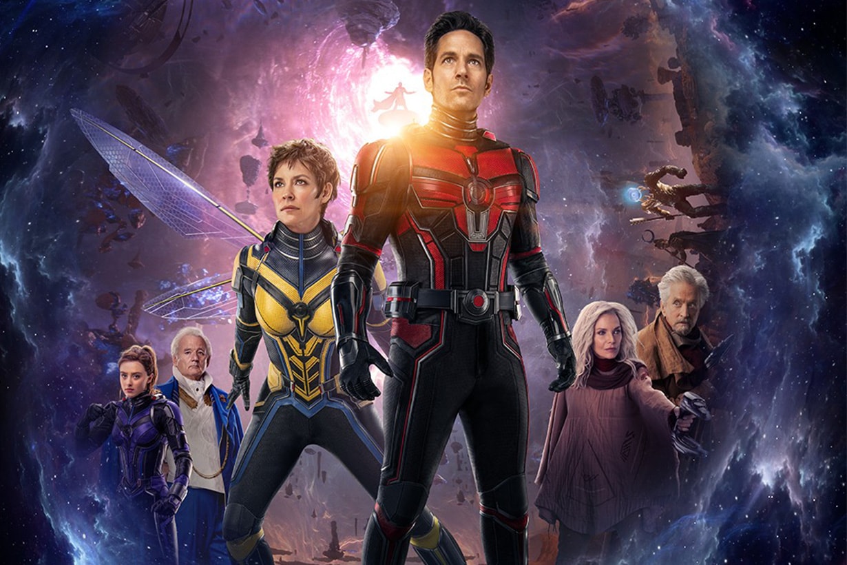 ant man new poster and trailer