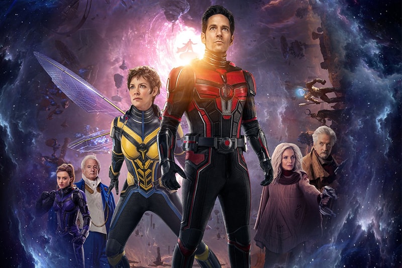 ant man new poster and trailer