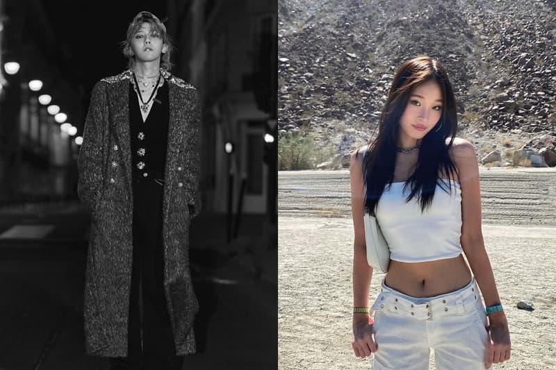 疑似新戀情曝光:GD 最新緋聞女友,不只長相亮眼更有超強背景!