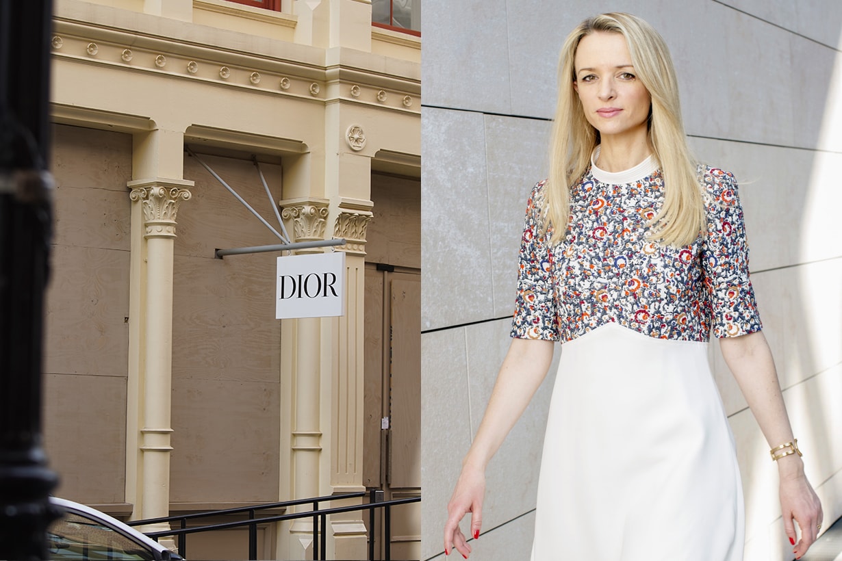 LVMH 集團總裁 5 名子女皆居要職：長女 Delphine Arnault 正式成為 Dior 執行長！