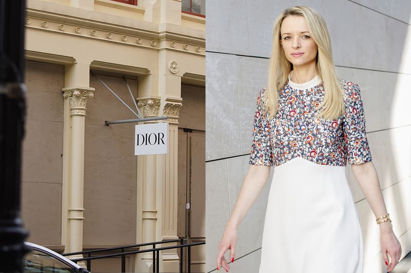 LVMH 集團總裁 5 名子女皆居要職:長女 Delphine Arnault 正式成為 Dior 執行長!