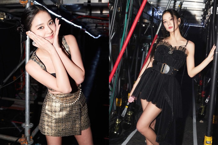 BLACKPINK Jisoo 換新髮型登上雜誌封面,從未看過這樣性感又帥氣的她!