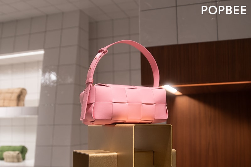 BOTTEGA VENETA 超人氣手袋 Cassette 你認識嗎？POPBEE 帶你一覧新季所有款式！