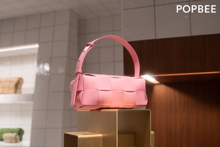 BOTTEGA VENETA 超人氣手袋 Cassette 你認識嗎?POPBEE 帶你一覧新季所有款式!