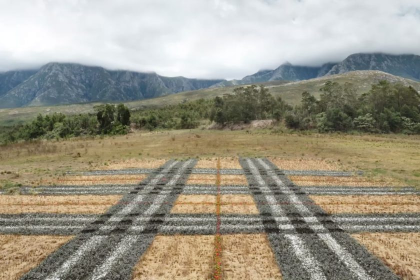 Burberry Landscapes classic check South Africa Canary Islands El Hierro