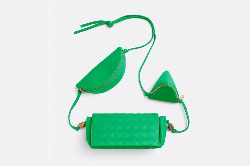 bottega veneta pouch on strap 3 in 1 affordable price color detail