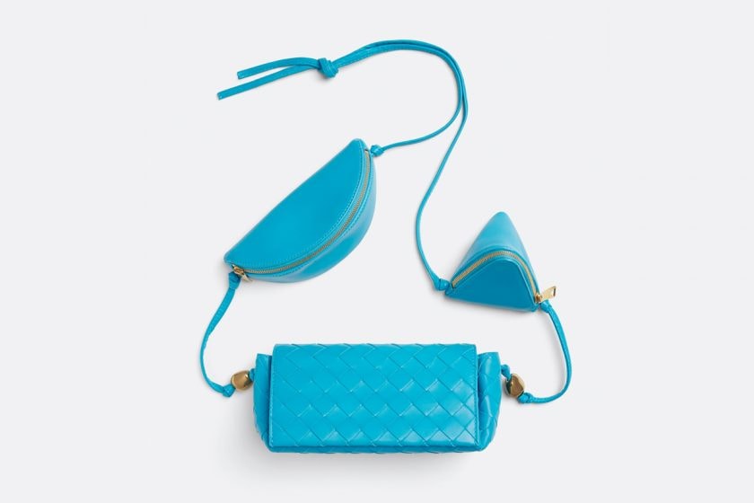 bottega veneta pouch on strap 3 in 1 affordable price color detail